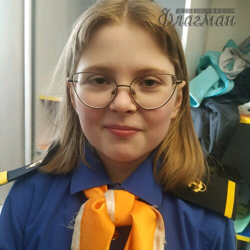 Занятиях в детском клубе «Флагман»